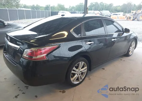 2014 Nissan Altima 3.5 Sl from USA, damaged, VIN 1N4BL3AP7EC161955
